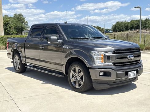 Used 2020 Ford F150 XLT w/ Equipment Group 302A Luxury image 12