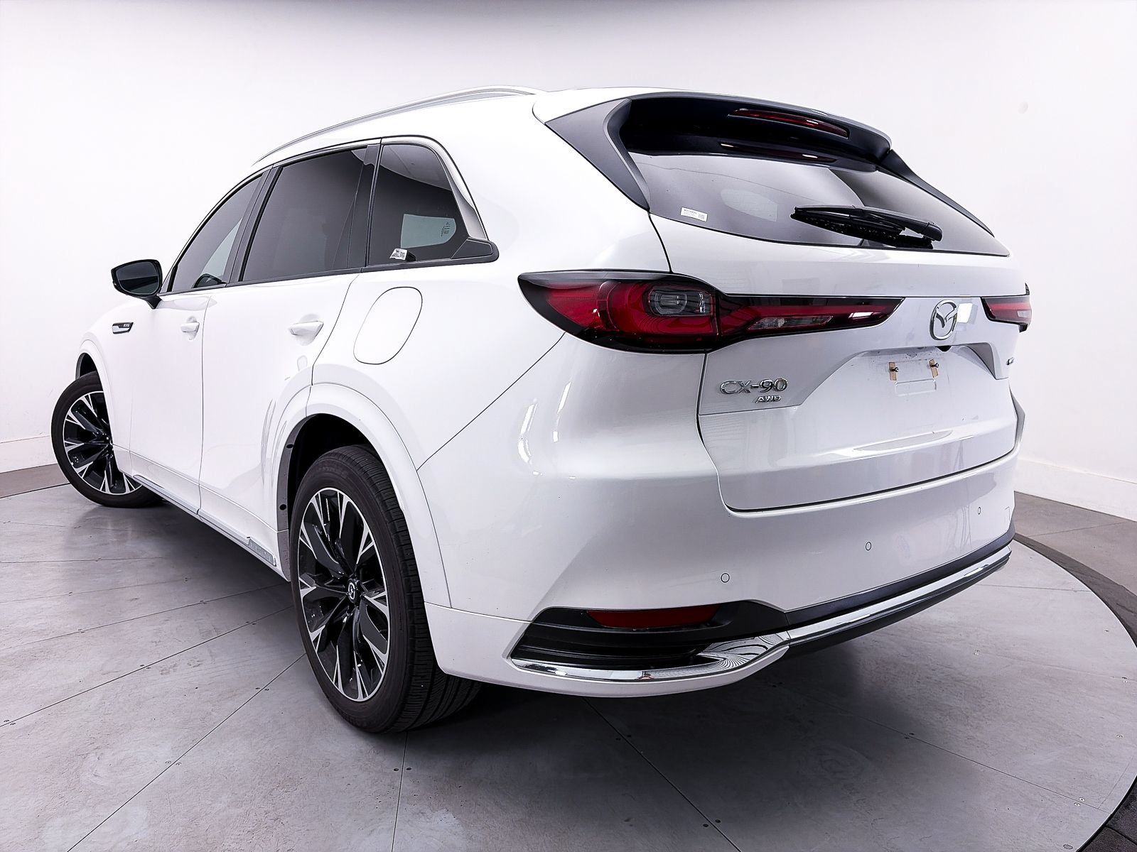 Certified 2026 MAZDA CX-90 3.3 Turbo S w/ Premium Plus AWD/4WD image 2