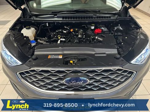 Certified 2024 Ford Edge Titanium w/ Titanium Elite Package AWD/4WD image 32