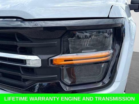Used 2025 Ford F150 XLT w/ Equipment Group 301A Standard AWD/4WD image 10