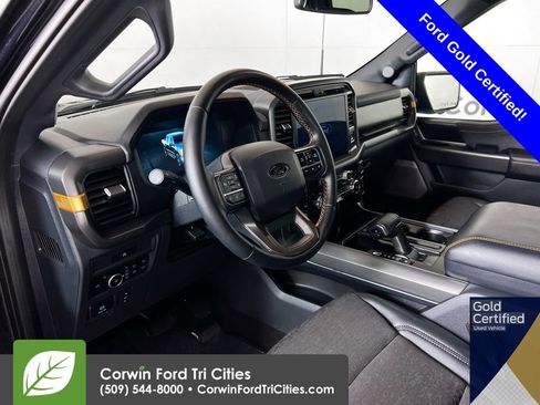 Certified 2025 Ford F150 Tremor AWD/4WD image 3