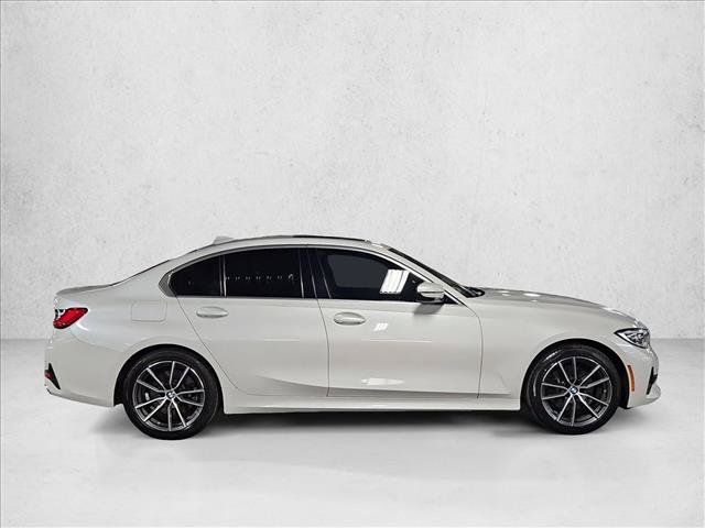 Used 2021 BMW 330i Sedan w/ Convenience Package RWD image 4