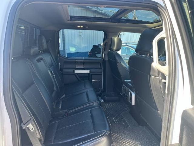 Used 2021 Ford F350 Lariat w/ Chrome Package AWD/4WD image 17