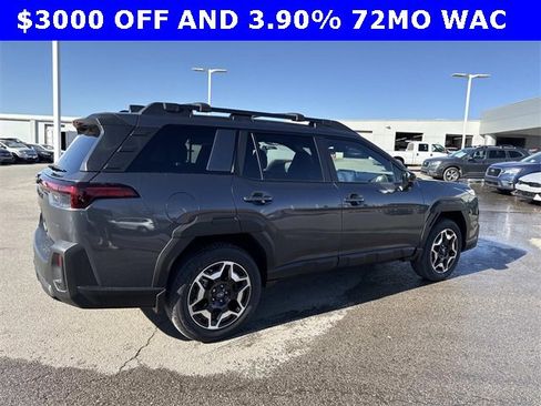 New 2026 Subaru Outback Touring image 2