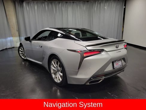 Used 2019 Lexus LC 500h w/ Convenience Package RWD image 6