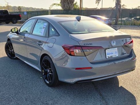 New 2026 Honda Civic Sport image 10