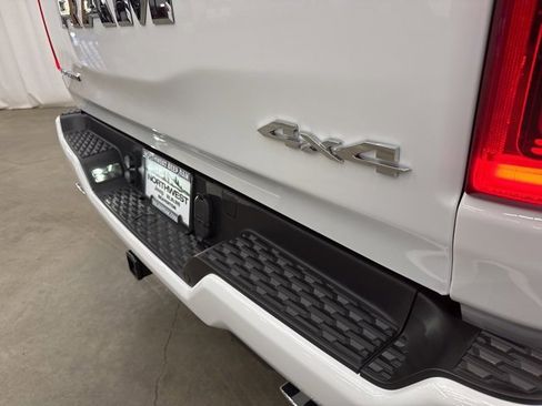 New 2026 RAM 1500 Tungsten w/ Towing Technology Group image 28