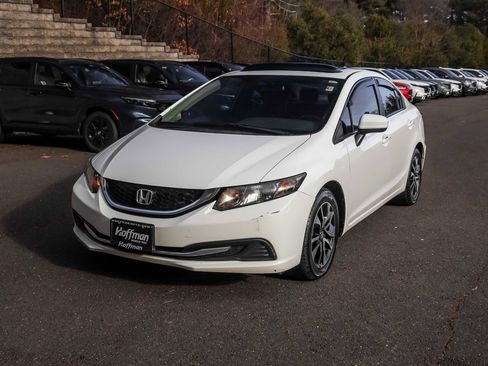 Used 2014 Honda Civic EX image 11