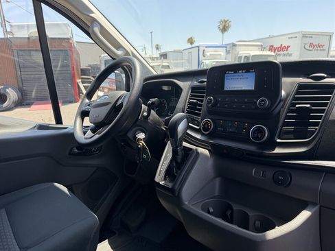 Used 2025 Ford Transit 250 Low Roof w/ Exterior Upgrade Package RWD image 16