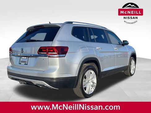 Used 2019 Volkswagen Atlas SE image 9