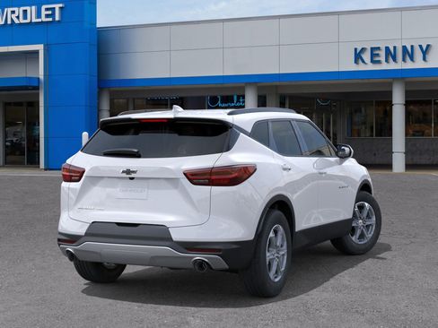 New 2026 Chevrolet Blazer LT w/ Convenience Package image 4