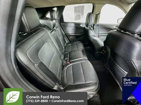 Used 2020 Ford Escape Titanium w/ Titanium Premium Package 2.0 AWD/4WD image 32