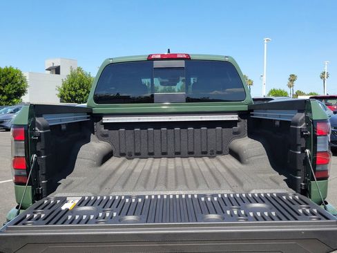 New 2026 Nissan Frontier PRO-4X AWD/4WD image 17