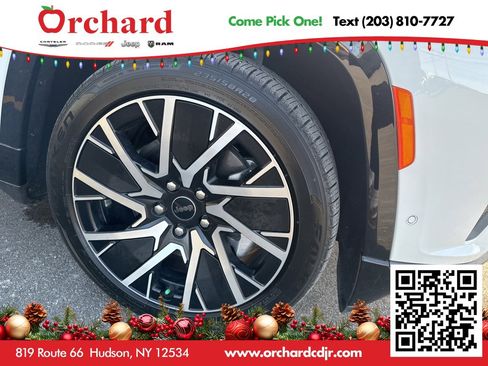 Used 2025 Jeep Wagoneer S Limited image 10