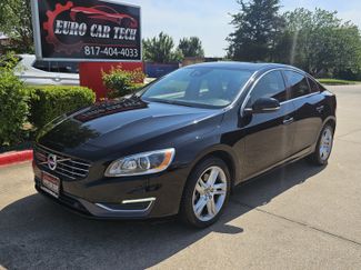 Used 2015 Volvo S60 T5 Platinum image 1