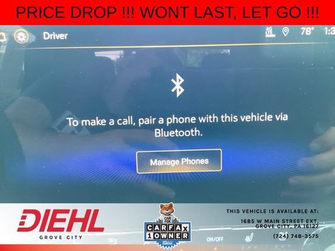 Used 2025 Chevrolet Colorado ZR2 AWD/4WD image 41