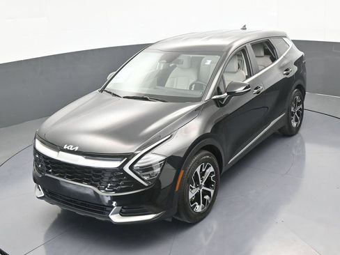 Used 2024 Kia Sportage EX image 45