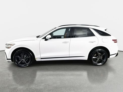 New 2026 Genesis GV70 3.5T Sport Prestige AWD/4WD image 4