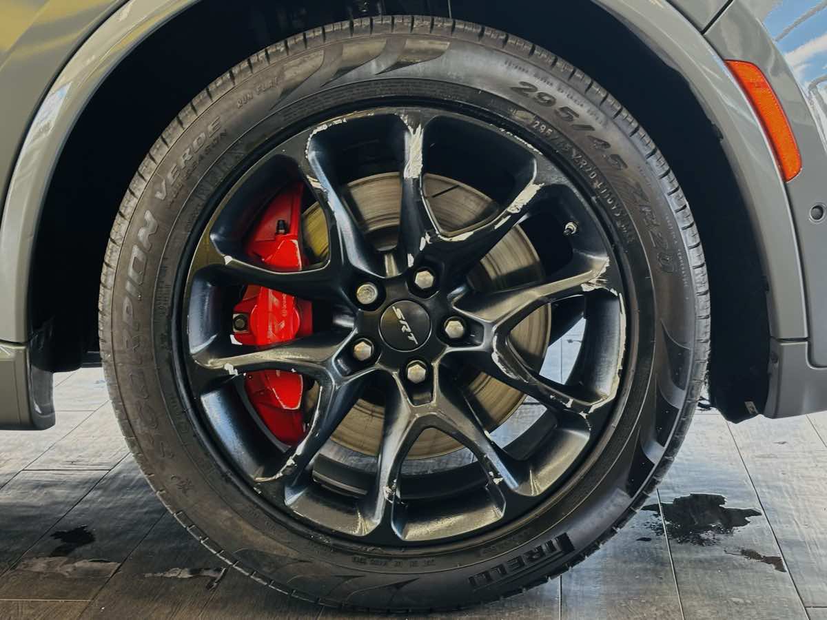 Used 2024 Dodge Durango SRT Hellcat AWD/4WD image 27