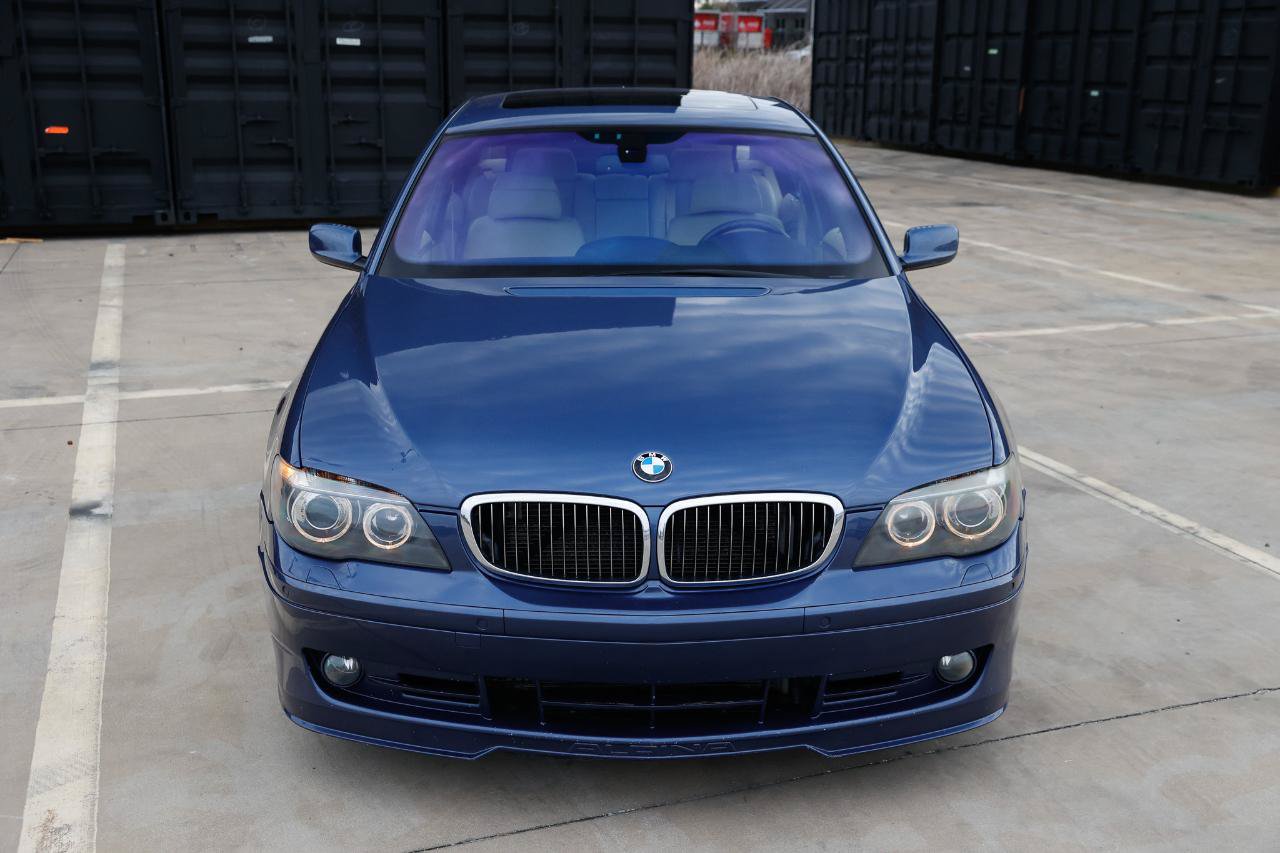 Used 2008 BMW ALPINA B7 w/ Rear Entertainment Pkg RWD image 21