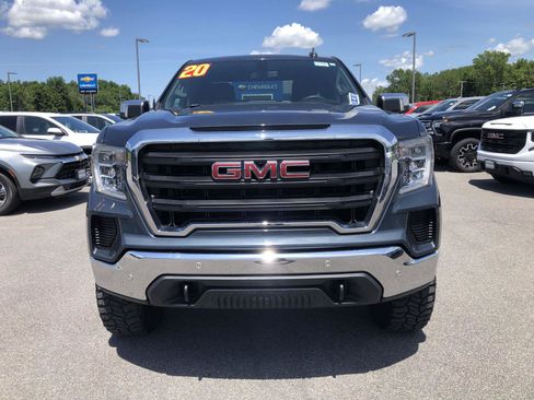 Used 2020 GMC Sierra 1500 4x4 Double Cab w/ Sierra Value Package image 2