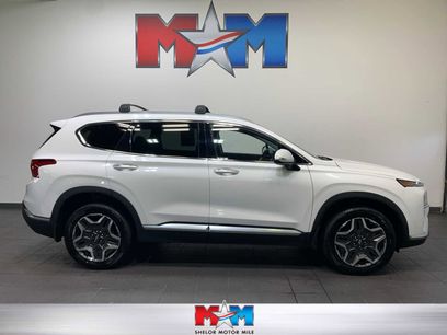 Used 2022 Hyundai Santa Fe SEL Premium