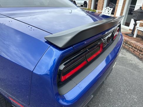 Used 2021 Dodge Challenger SXT w/ Blacktop Package image 41