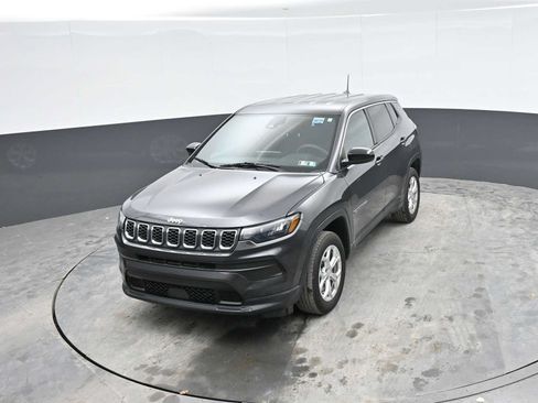 Used 2024 Jeep Compass Sport AWD/4WD image 27