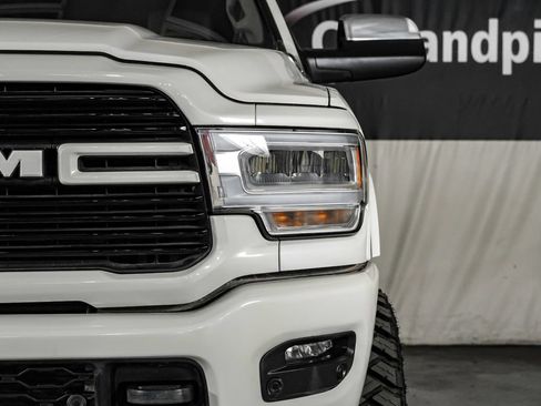 Used 2022 RAM 2500 Laramie AWD/4WD image 41