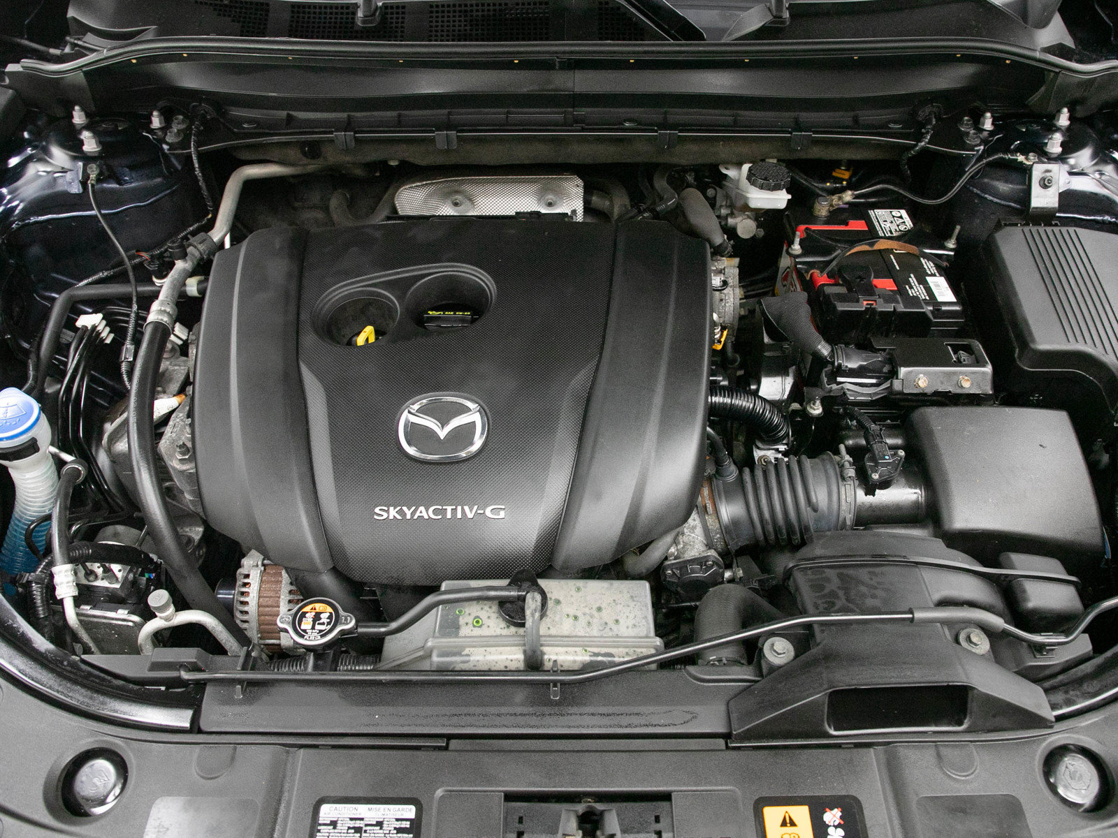 Used 2020 MAZDA CX-5 Touring AWD/4WD image 32