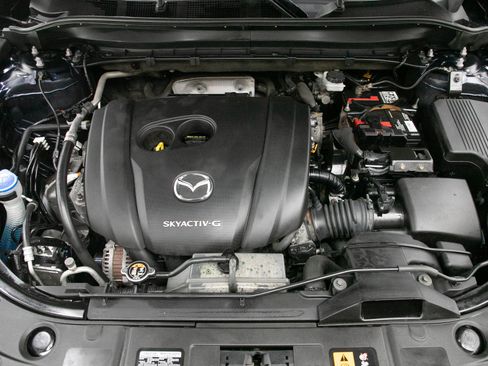 Used 2020 MAZDA CX-5 Touring AWD/4WD image 32
