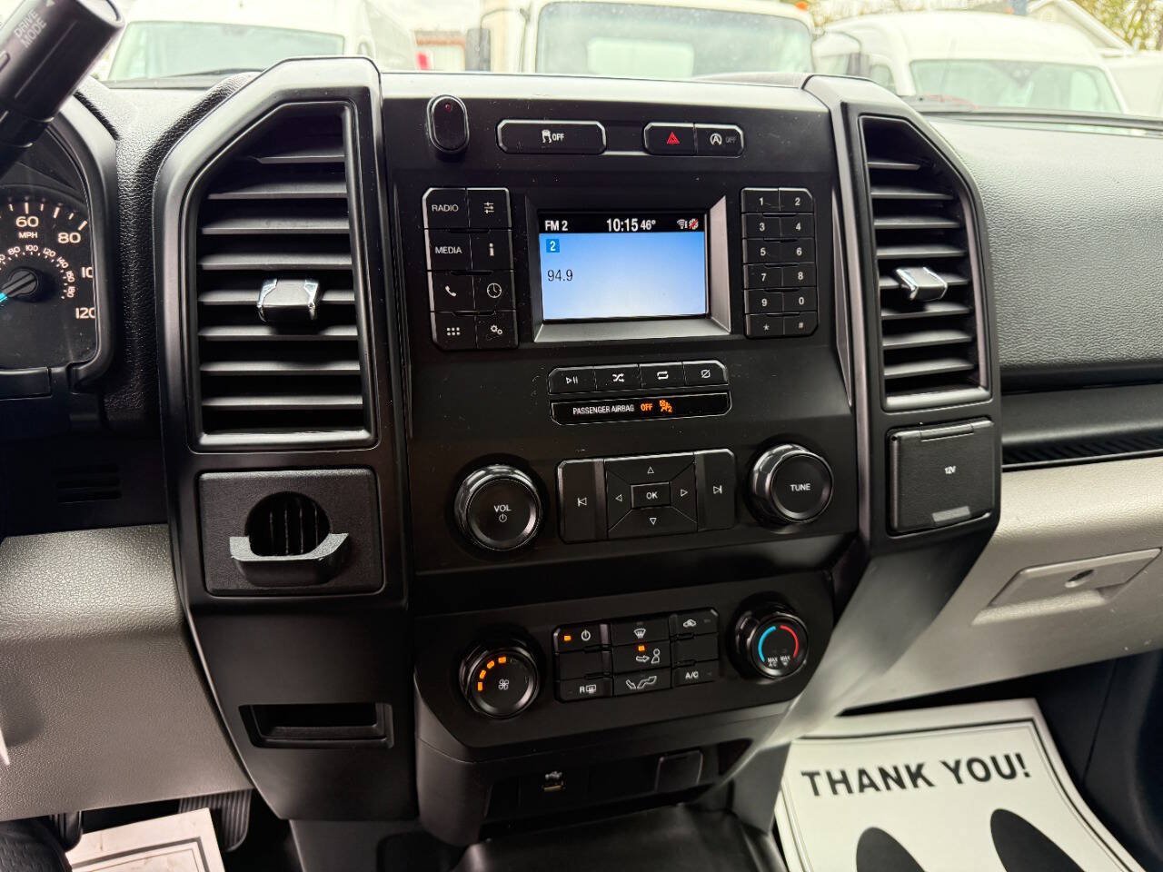 Used 2019 Ford F150 XL w/ Equipment Group 101A Mid RWD image 7