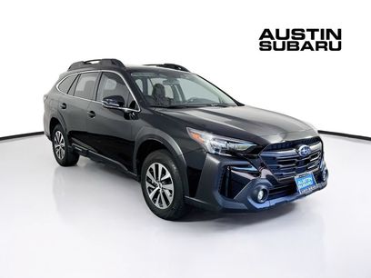 Used 2024 Subaru Outback Premium