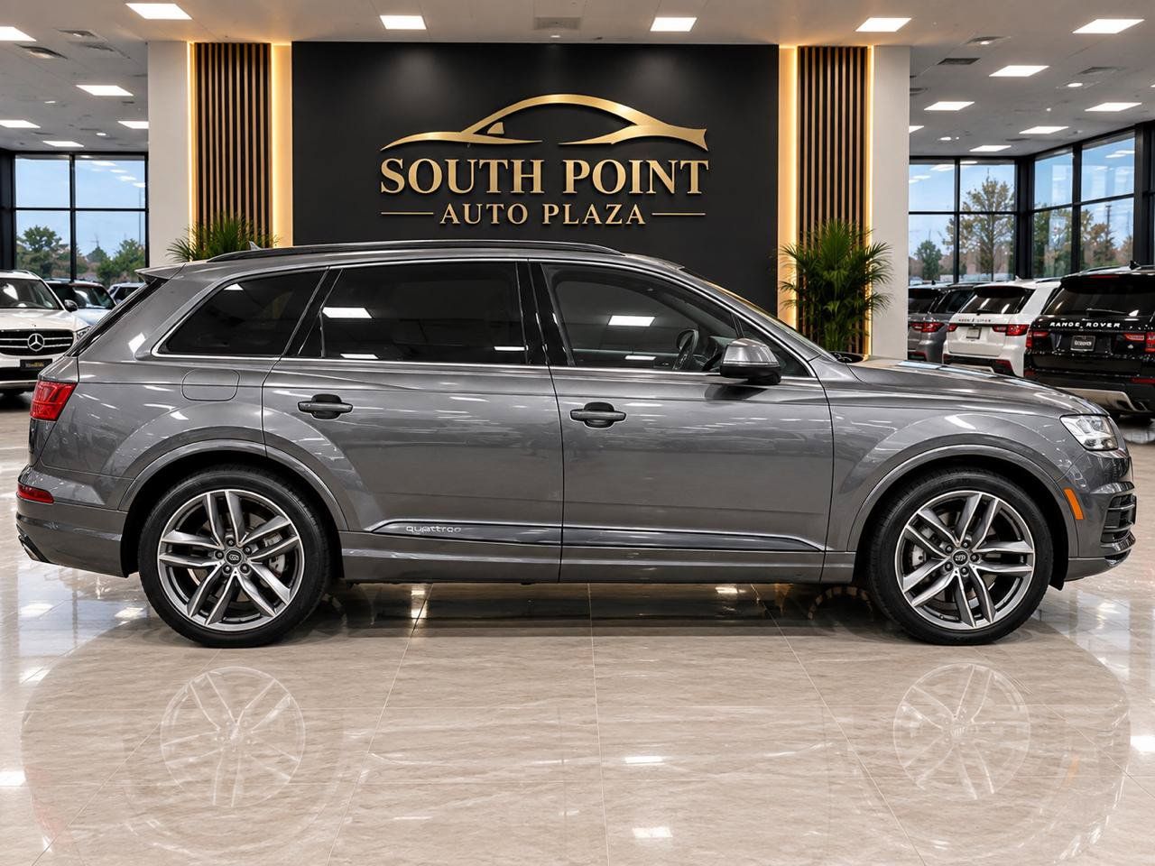 Used 2018 Audi Q7 3.0T Prestige w/ Prestige Package AWD/4WD image 9