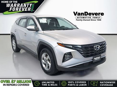 Used 2023 Hyundai Tucson SE AWD/4WD image 1
