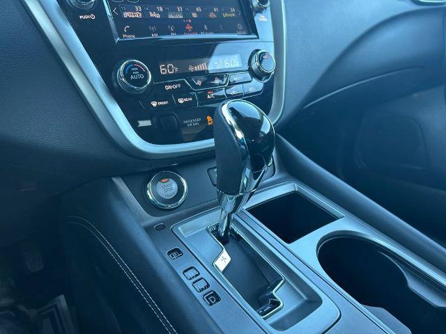 Certified 2023 Nissan Murano SL w/ SL Moonroof Package AWD/4WD image 17