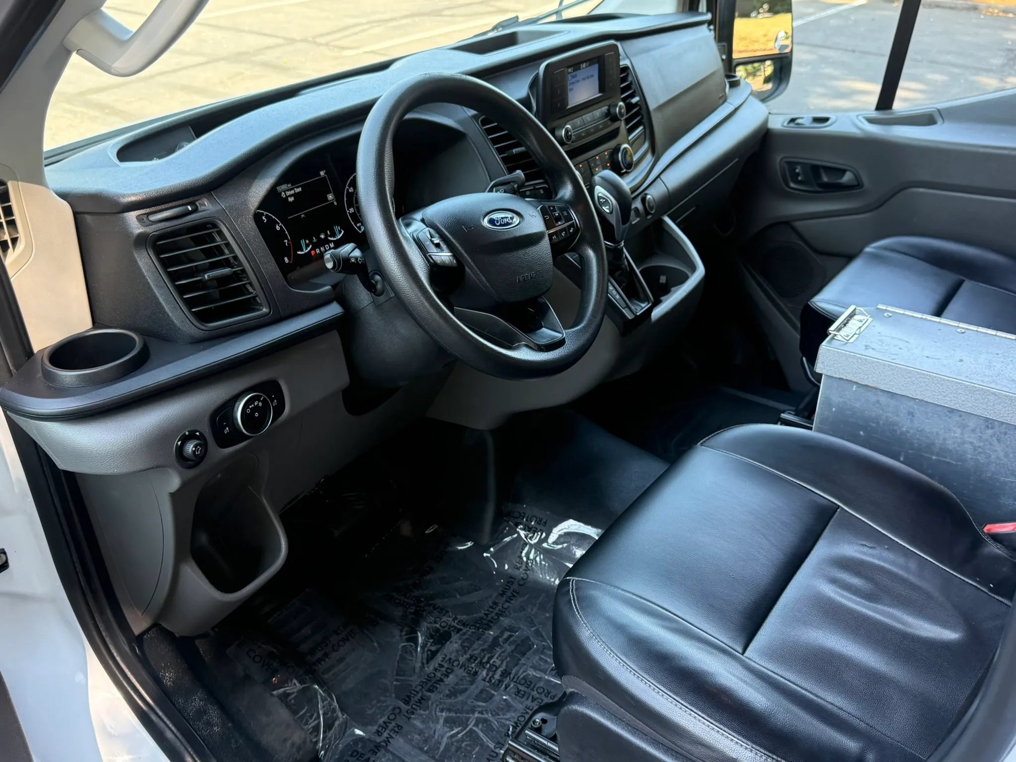 Used 2020 Ford Transit 150 Low Roof RWD image 13