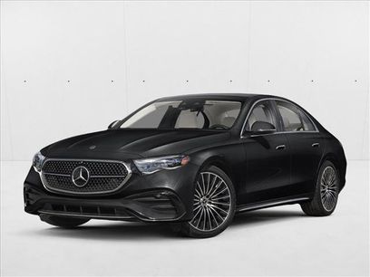New 2026 Mercedes-Benz E 350 4MATIC Sedan