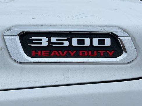 New 2026 RAM 3500 Big Horn image 2