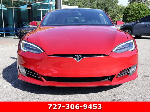 Used 2019 Tesla Model S Performance AWD/4WD image 12