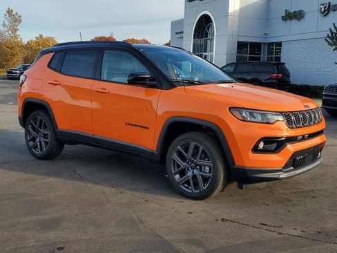 New 2026 Jeep Compass Limited image 2