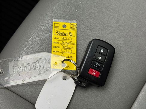 Certified 2017 Toyota RAV4 Limited image 39