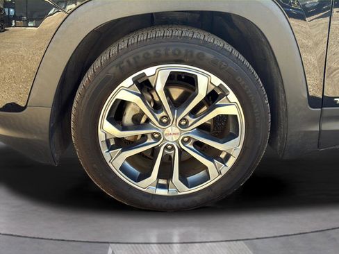 Used 2020 GMC Terrain SLT w/ Preferred Package image 11