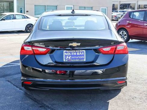 Used 2024 Chevrolet Malibu LT FWD image 5