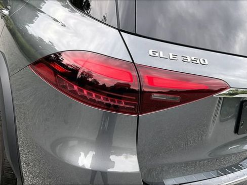 Certified 2024 Mercedes-Benz GLE 350 4MATIC image 26