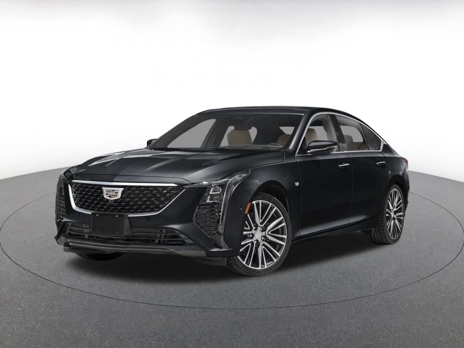 Used 2026 Cadillac CT5 Premium Luxury RWD image 3
