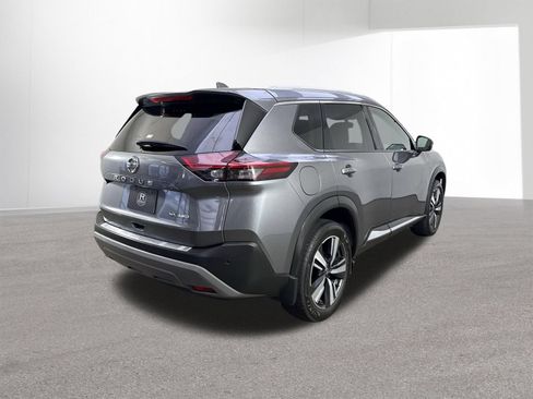 Used 2021 Nissan Rogue SL w/ Premium Package AWD/4WD image 35