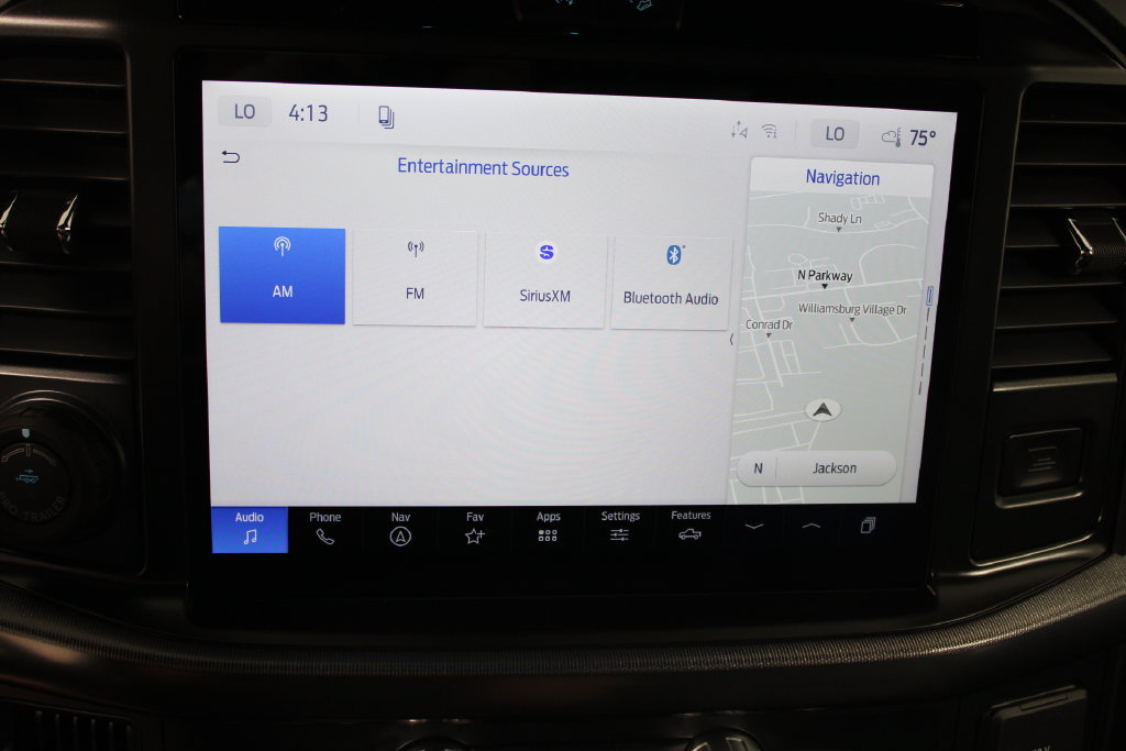 New 2026 Ford F150 Lariat AWD/4WD image 50