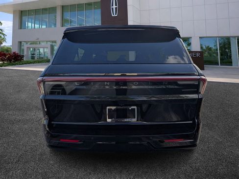 New 2026 Lincoln Navigator L Black Label image 6
