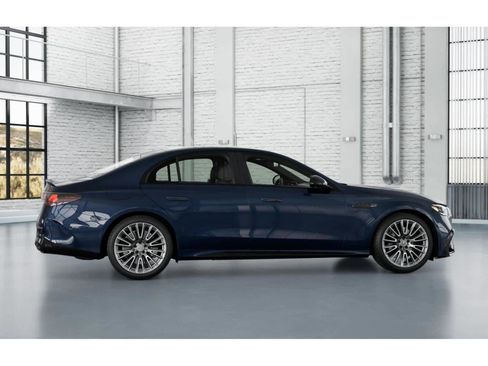 New 2026 Mercedes-Benz E 53 AMG e 4MATIC Sedan image 16